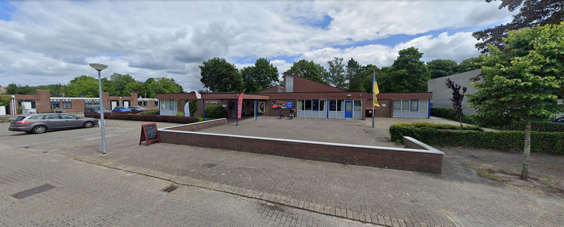 Zondagsbrief - Protestantse Gemeente